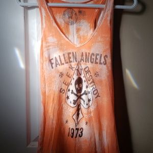Affliction tank